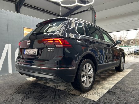 2019 Volkswagen Tiguan €25950! 2019 VW TIGUAN 2.0 TDI 4Motion HIGHLINE €25,950