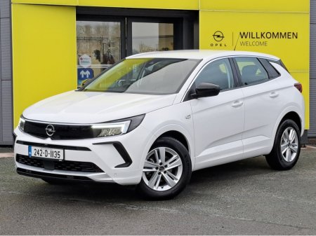 2024 Opel Grandland SC 1.5TD 130BHP 8 SPEED AUTOMATIC