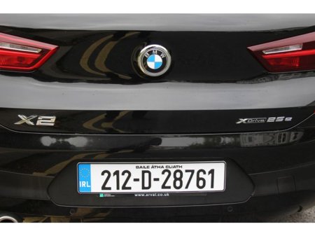 2021 BMW X2 Petrol Hybrid - Sport Edition F39 €24,950 thumbnail