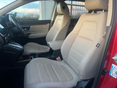 2020 Honda CR-V 2.0 HEV 4WD Elegance 5 seats €34,950 thumbnail
