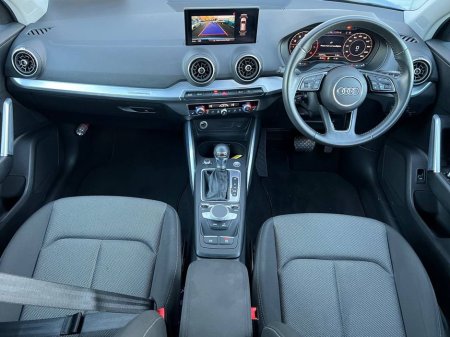 2017 Audi Q2 SPORT 1.0 TFSI // LOW MILEAGE // HEATED SEATS // DIGITAL CLUSTER // APPLE CARPLAY/ANDROID AUTO €18,950 thumbnail