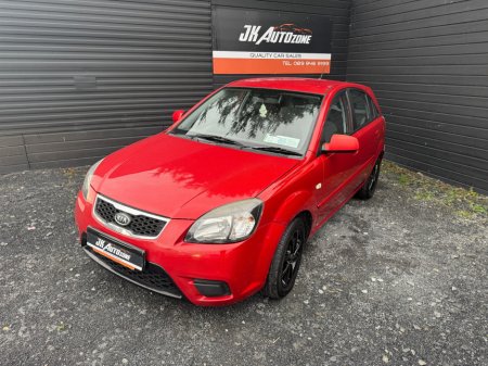 2010 Kia Rio 1.5 CRDI STRIKE 5DR €3,495 thumbnail