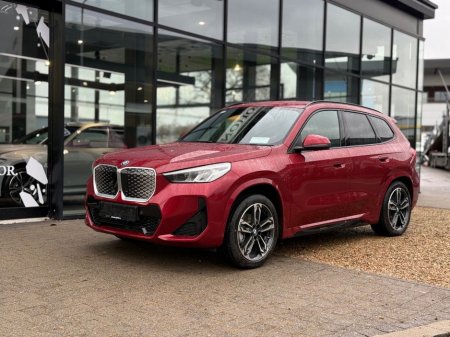 2026 BMW iX1 eDrive20 M Sport