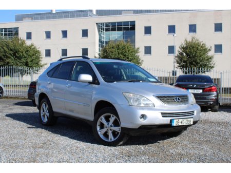 2008 Lexus RX 400 h RX400h Auto €4,300