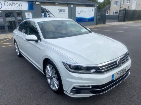 2017 Volkswagen Passat R-LINE PASSAT 2.0 TSI 2017 €20,995