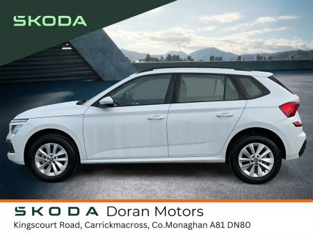 2025 Skoda Kamiq SEL 1.0 TSI 115HP 5DR €29,200