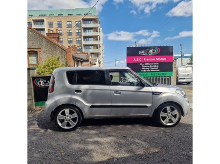 2010 Kia Soul 1.6 EX DIESEL €3,950