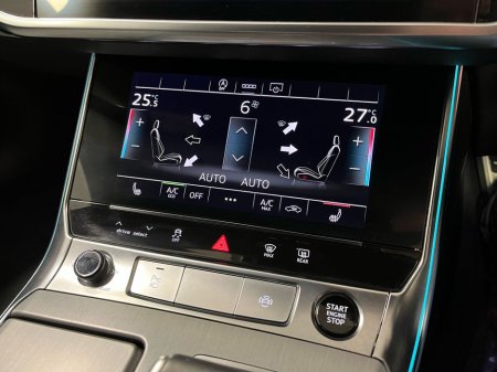 2021 Audi A6 S-Line 40TDI 204BHP - Reversing Camera - Ambient Lighting - Sat Nav - Climate Control - Heated Seats - Cruise Control - Apple CarPlay/Android Auto €39,950 thumbnail