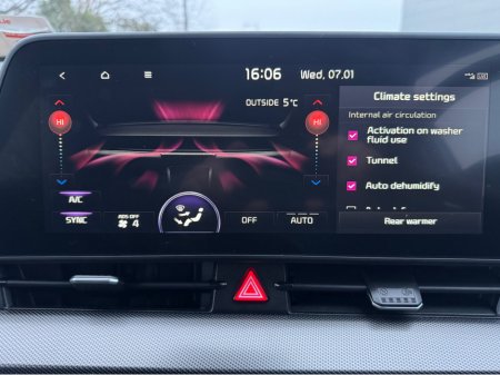 2022 Kia Sportage K3 MHEV DSL DCT AUTO €32,995 thumbnail