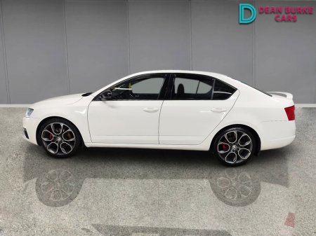 2017 Skoda Octavia RS 2.0 TDI 184BHP 4DR €19,700