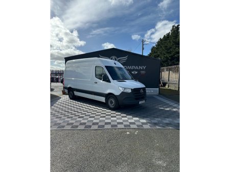 2020 Mercedes-Benz Sprinter 316/36 EU6 6DR