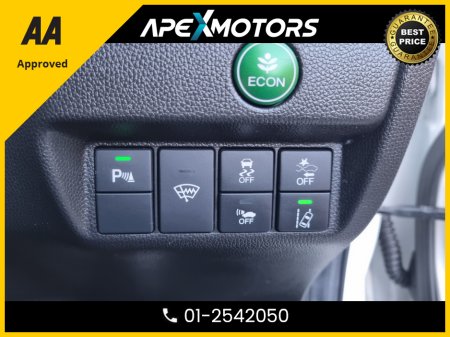 2018 Honda Jazz FINANCE ARRANGED * NEW NCT OCT-27 * AUTOMATIC * IMMACULATE * ANDROID AUTO * APPLE-PLAY * COLOUR REVERSE CAMERA * ALLOYS * MOST RELIABLE * STAMPED SERVICE HISTORY * AA APPROVED * 101 SAFETY CHECKLIST €11,949 thumbnail