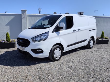 2021 Ford Transit Custom 280S TREND 2.0 TD 105BHP M6 SWB 3DR €16,300