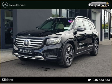 2026 Mercedes-Benz GLB GLB 200d Progressive 7 Seater