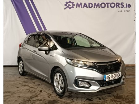 2019 Honda Fit (2yr Warranty) 192  GP5 1.5 Petrol Hybrid