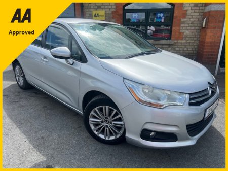 2013 Citroen C4 HDI 90 TECHNO SPECIAL EDITION €4,995