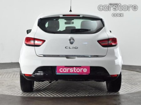 2017 Renault Clio 1.2 16V 75 DYNAMIQUE NAV €11,880