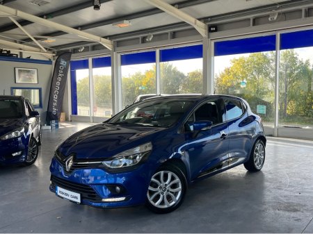 2019 Renault Clio IV DYNAMIQUE NAV TCE 90 M 4DR