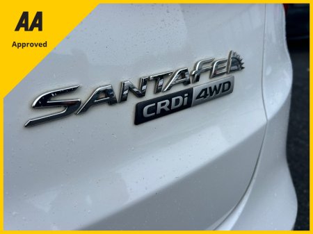 2015 Hyundai Santa Fe 2012 HYUNDAI SANTA FE 4WD AUTO PREMIUM 2.2d €14,950 thumbnail