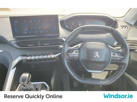 2021 Peugeot 5008 1.2 PureTech 130bhp Allure €32,995