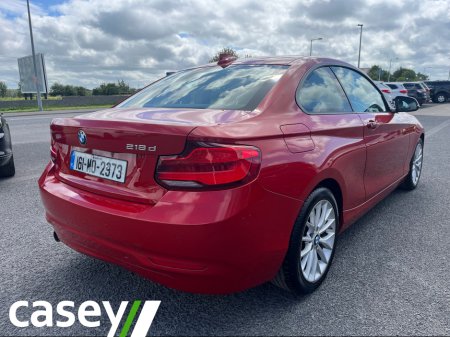 2018 BMW 2 Series F22 D SE 2DR €13,950
