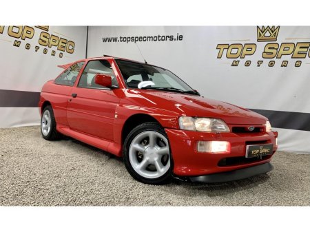 1992 Ford Escort 1992 FORD ESCORT RS COSWORTH BIG TURBO