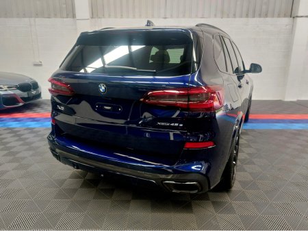 2021 BMW X5 *** RESERVED *******X5 45E M SPORT PRO XDRIVE (HUGE SPEC) SKY LOUNGE PANROOF - PREMIUM PACK- COMFORT+PACK- VISIBILITY PACK- TECHNOLOGY PLUS PACK-  HEAT CLIMATE PACK- MASSAGE SEATS- CLIMATE SEATS €59,995