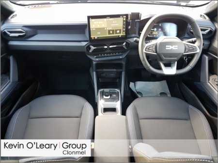 2026 Dacia Duster Expression HEV 155 €34,340