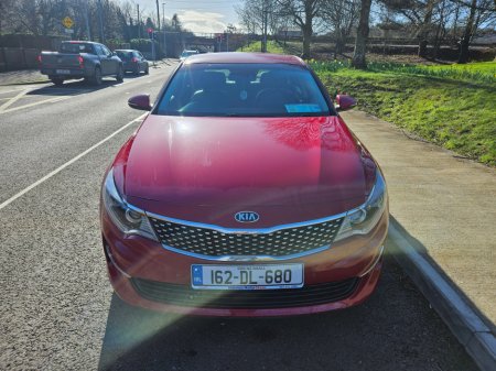 2016 Kia Optima EX 4DR €14,900