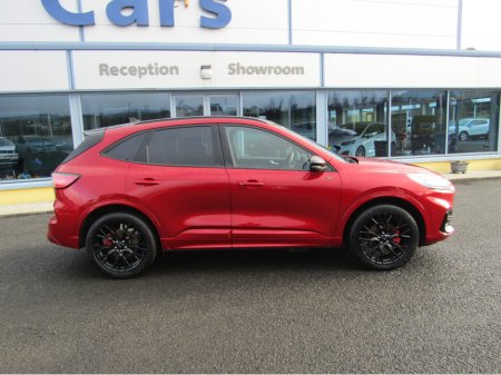 2025 Ford Kuga ST-LINE HYBIRD