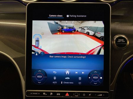 2026 Mercedes-Benz GLC Class GLC 300e | Reversing Camera, Heated Seats, Night Package €87,633 thumbnail