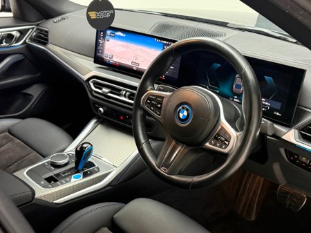 2022 BMW i4 40 M SPORT EDRIVE €37,990 thumbnail