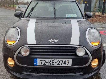 2017 MINI Hatch 2017 MINI ONE DIESEL NEW 2 YEAR NCT TEST€11,900 €11,900