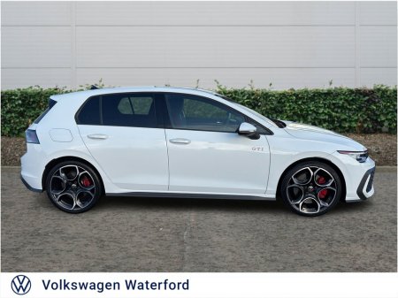 2024 Volkswagen Golf 2.0 TSI 245HP GTI DSG €56,975