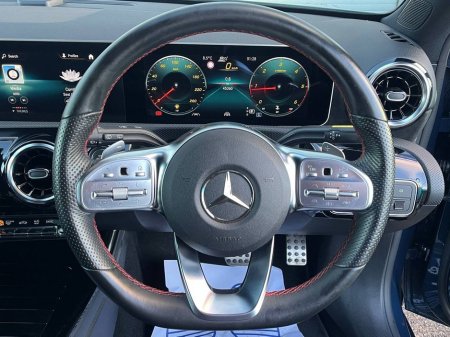 2020 Mercedes-Benz A Class A200d AMG-LINE PREMIUM PLUS * HIGH SPEC * // VIRTUAL COCKPIT // LEATHER/ALCANTARA HEATED SEATS // 18