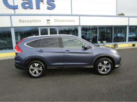 2014 Honda CR-V 1.6 DTEC SR  5DR
