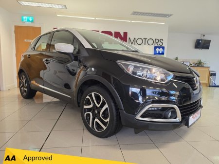 2014 Renault Captur Dynamique Media Nav 1.0 Petrol 5DR H/B * Great Spec * €10,450