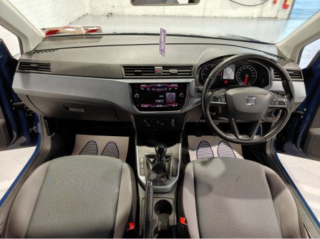 2018 SEAT Arona 1.6 TDI 95BHP SE 5DR €10,450 thumbnail