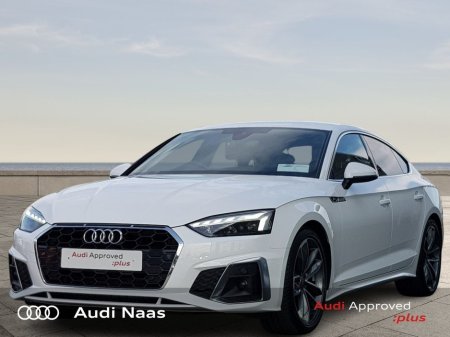 2023 Audi A5 35 TDI 163HP S-Line €50,950