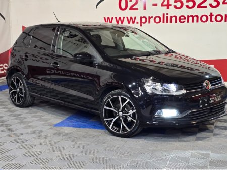 2017 Volkswagen Polo 1.2 TSI AUTOMATIC DSG