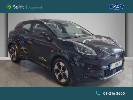 2026 Ford Puma GEN-E SELECT 43KW 375KM WLTP CALL Derek on 0861653401 €29,850