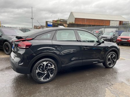 2021 Citroen C4 1.2 PURETECH SENSE PLUS S/S 5d 129 BHP