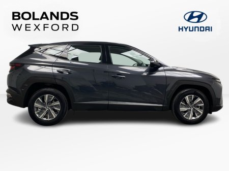 2024 Hyundai Tucson 2WD Comfort Plus HEV Auto thumbnail