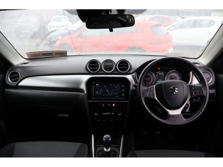 2023 Suzuki Vitara 1.4 B/JET MILD HYBRID SZ-T 12 Month €21,995 thumbnail