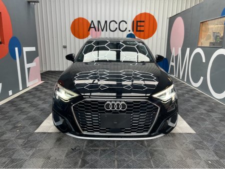 2021 Audi A3 AUDI A3 SALOON AUTOMATIC 1.0 PETROL / 61K KMS / AUTOMATIC / REVERSE CAMERA / HEATED SEATS & MORE €29,950