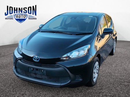 2022 Toyota Aqua 1.5 Hybrid New Model