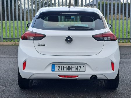 2021 Opel Corsa SC 1.2 75BHP **LED HEADLIGHTS** €13,950 thumbnail