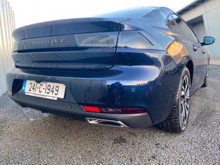 2024 Peugeot 508  €39,900
