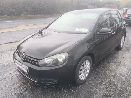 2012 Volkswagen Golf TSI DBA-1KCBZ 103BHP 5DR AUTO €7,350