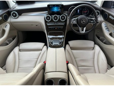 2021 Mercedes-Benz GLC Class 200 D COUPE AUTO €41,195 thumbnail